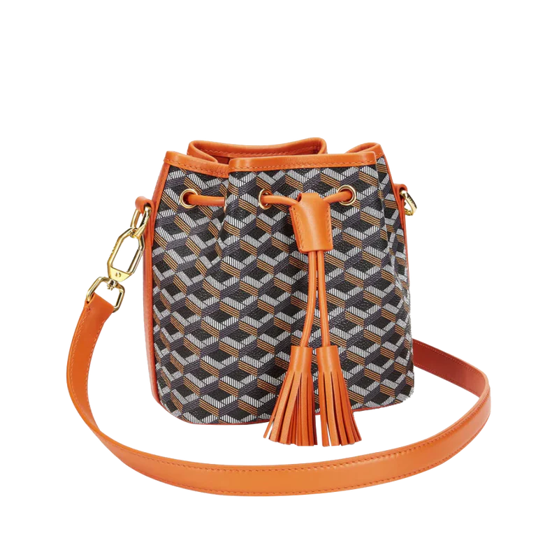 Monogram Bucket Cute Bag