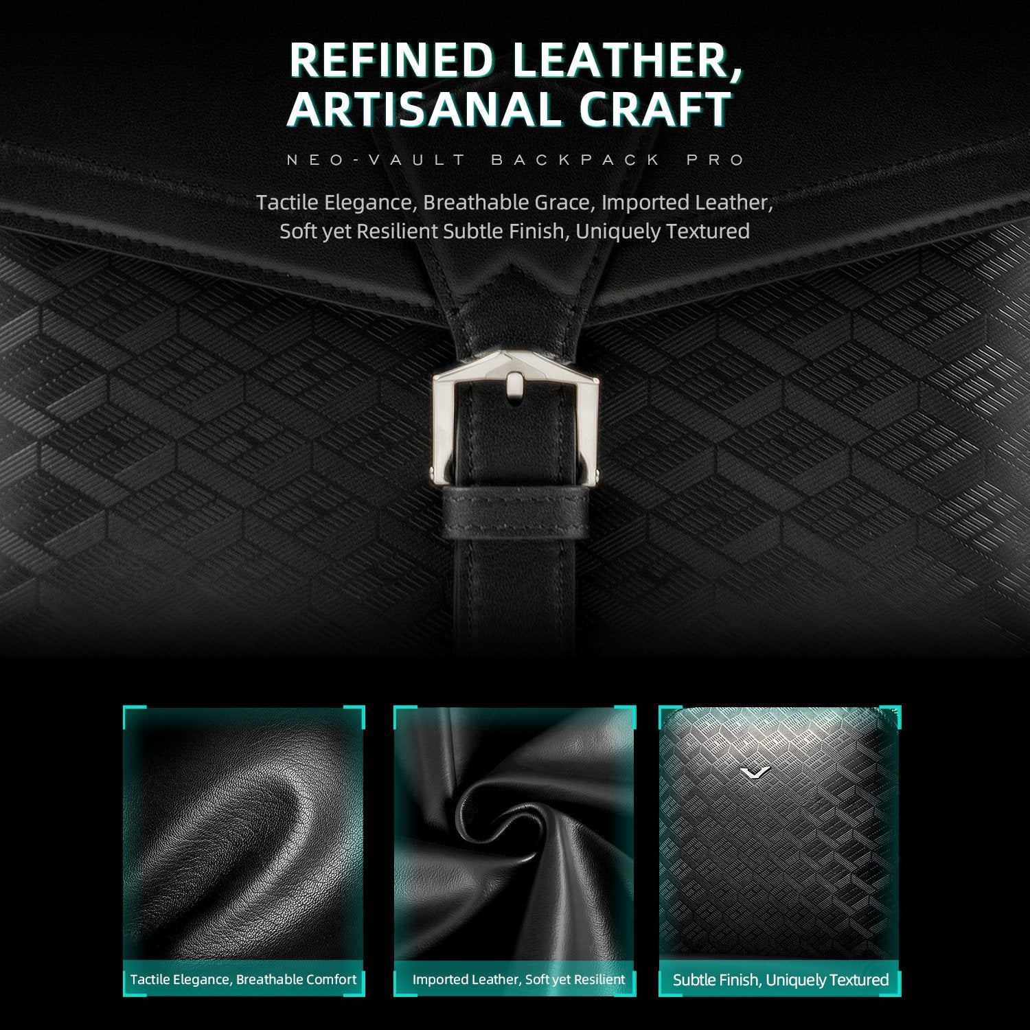 Neo-Vault Backpack Pro