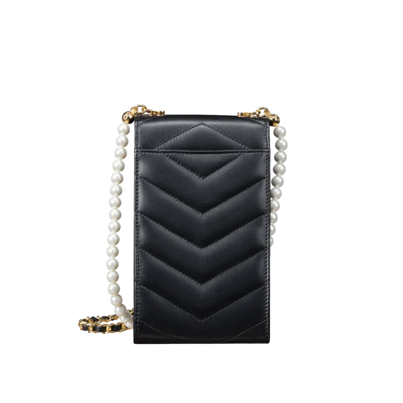 Pearl Chain Bag