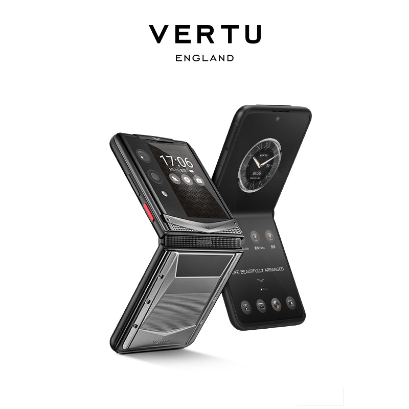Quantum Flip Cyber Titanium  Exclusive Package
