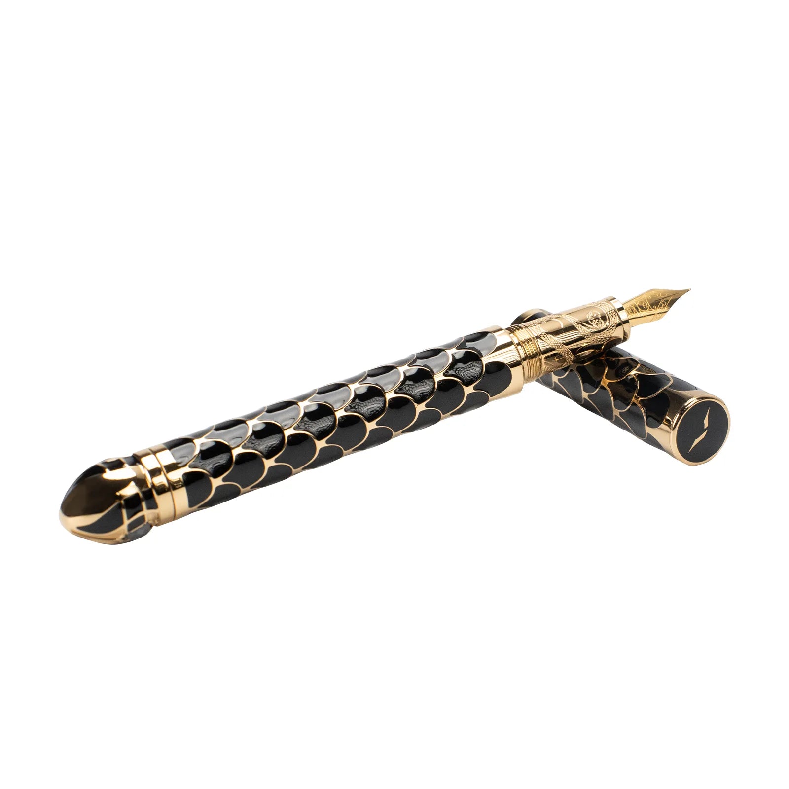 Serpent Scepter Fountain Pen