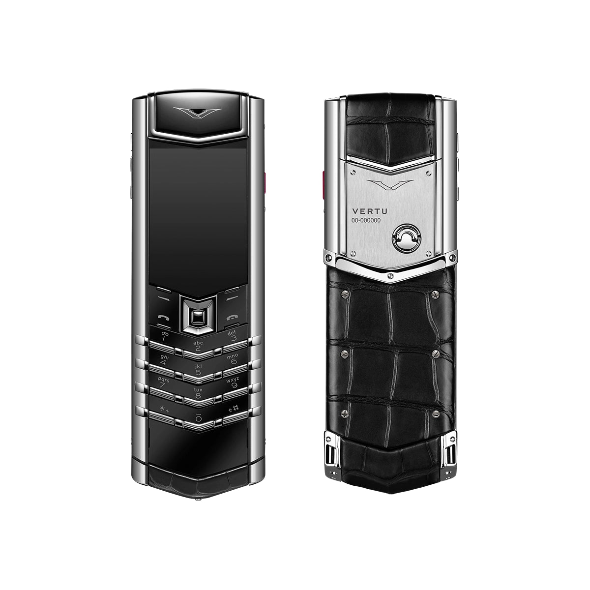 Signature S+ Alligator Skin