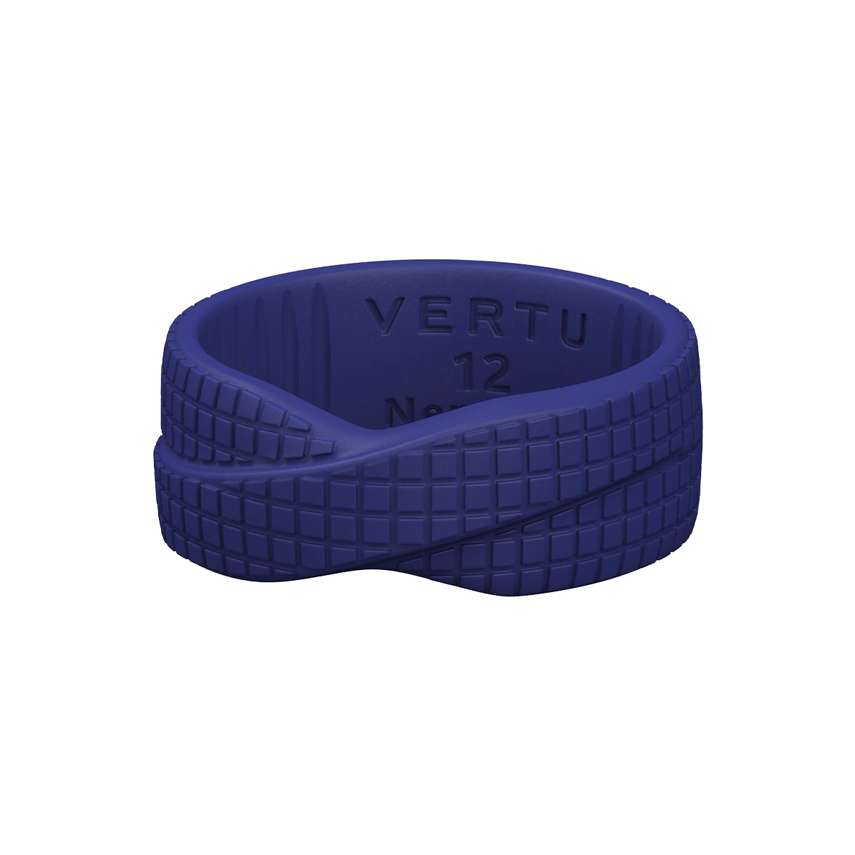 7-Piece Planetary Silicone Rings Set