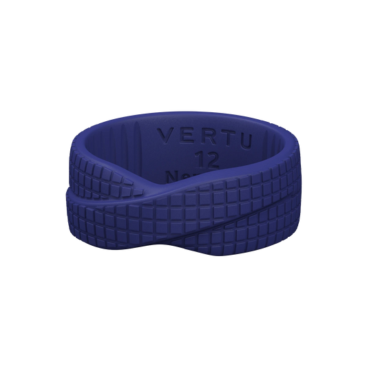 7-Piece Planetary Silicone Rings Set