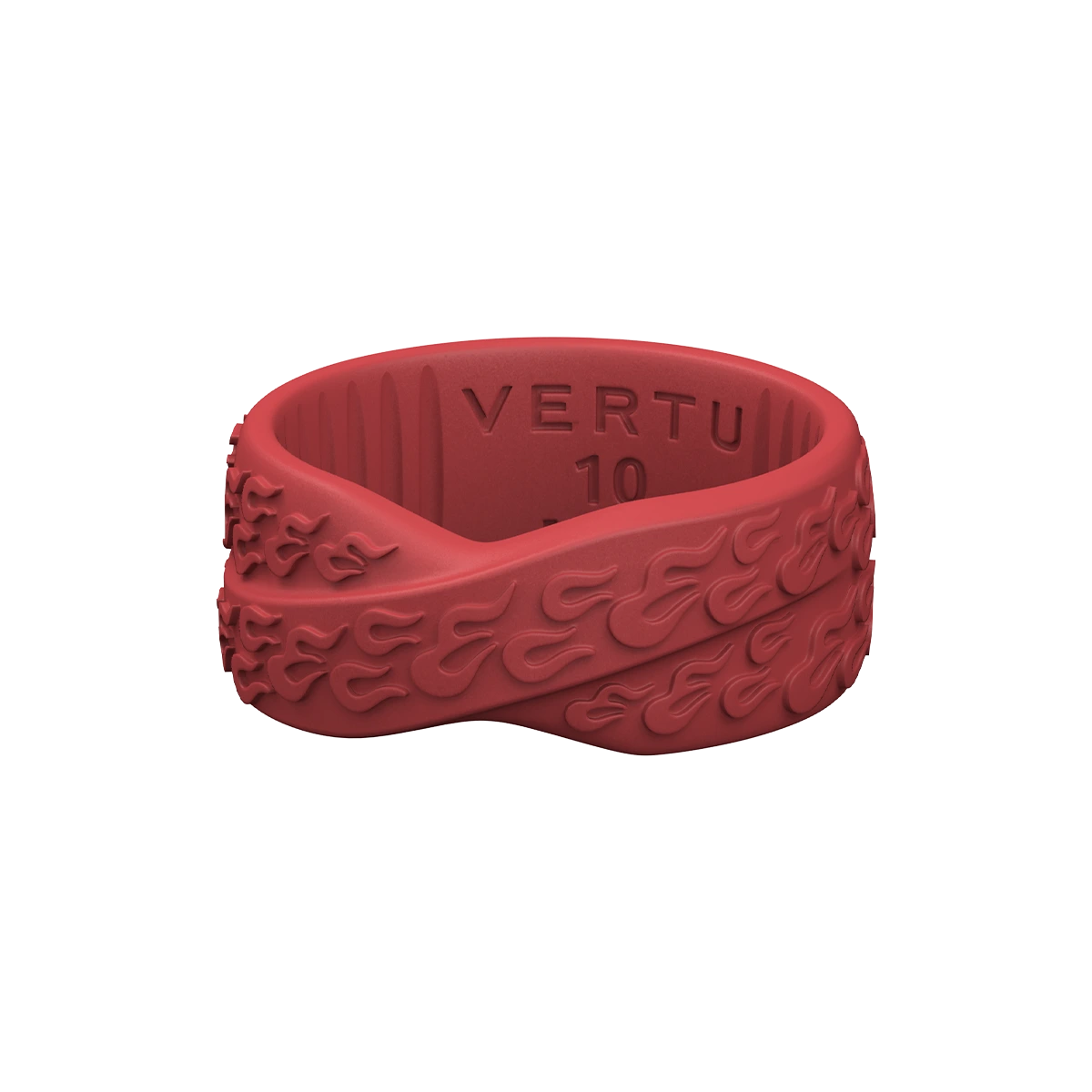 7-Piece Planetary Silicone Rings Set