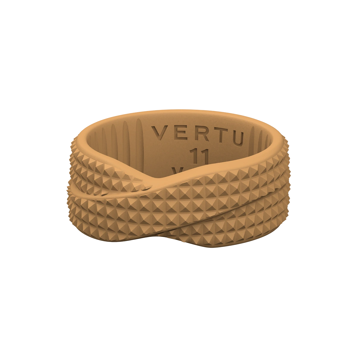 7-Piece Planetary Silicone Rings Set