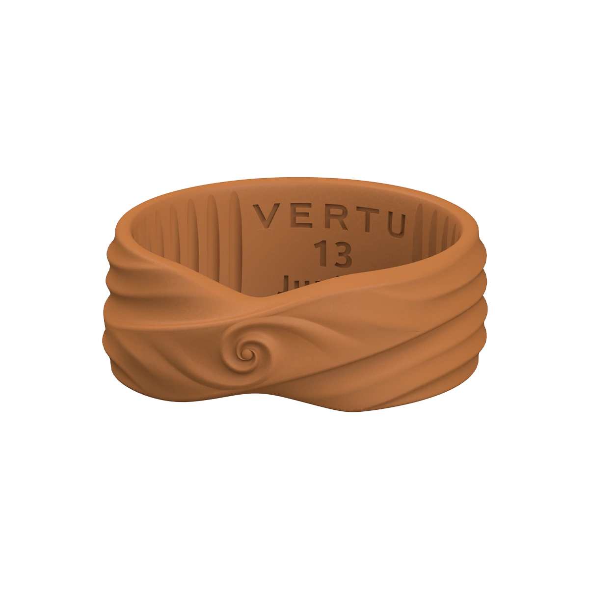 7-Piece Planetary Silicone Rings Set