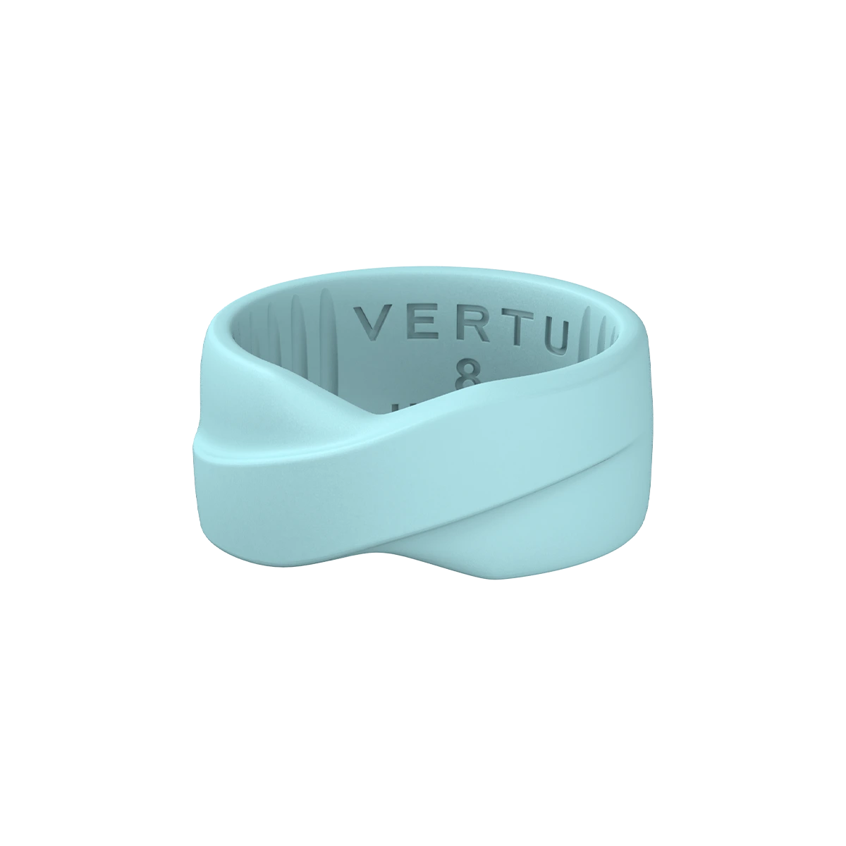 7-Piece Planetary Silicone Rings Set