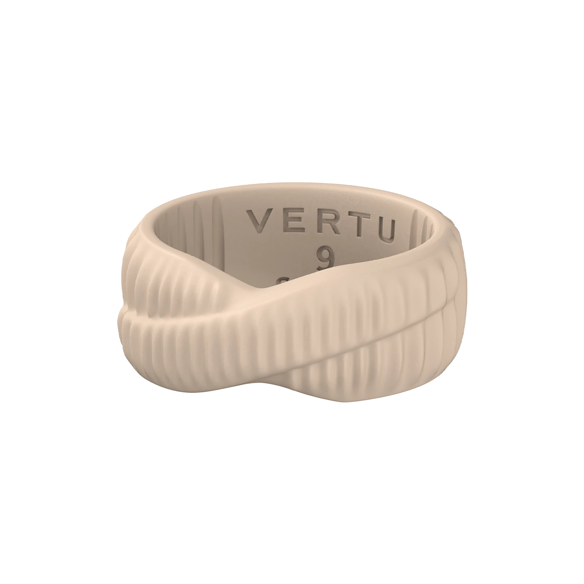 7-Piece Planetary Silicone Rings Set