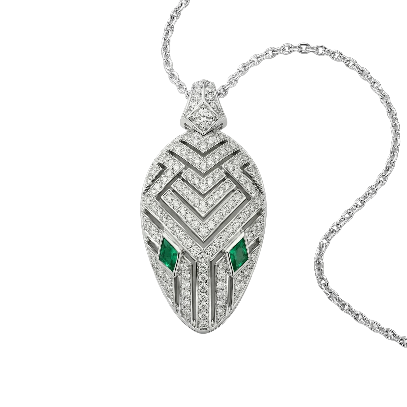 VERTU Valiant Serpent High Jewellery<span> - </span>Pendant