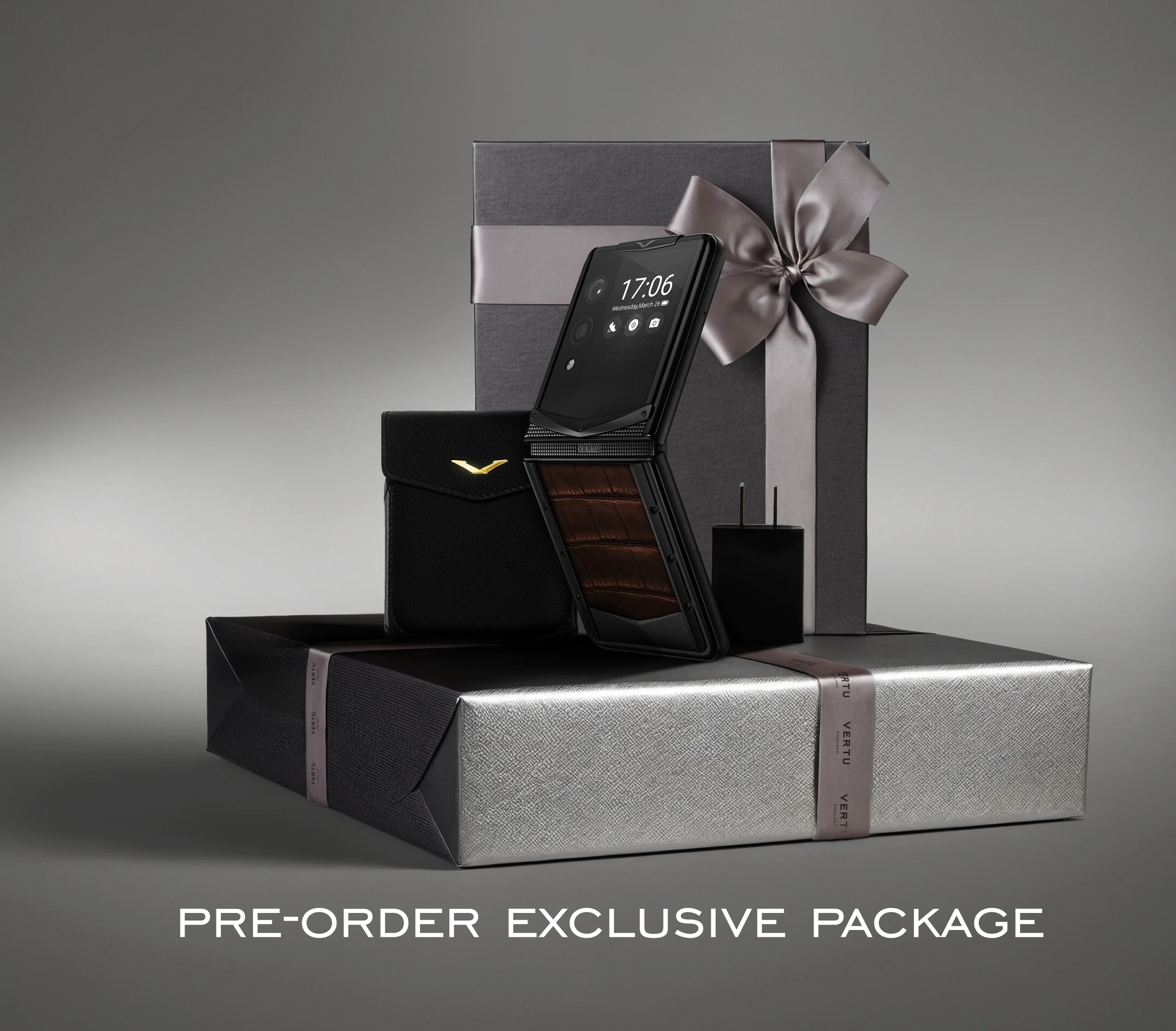 Quantum Flip Alligator Pre-Order Exclusive Package Series