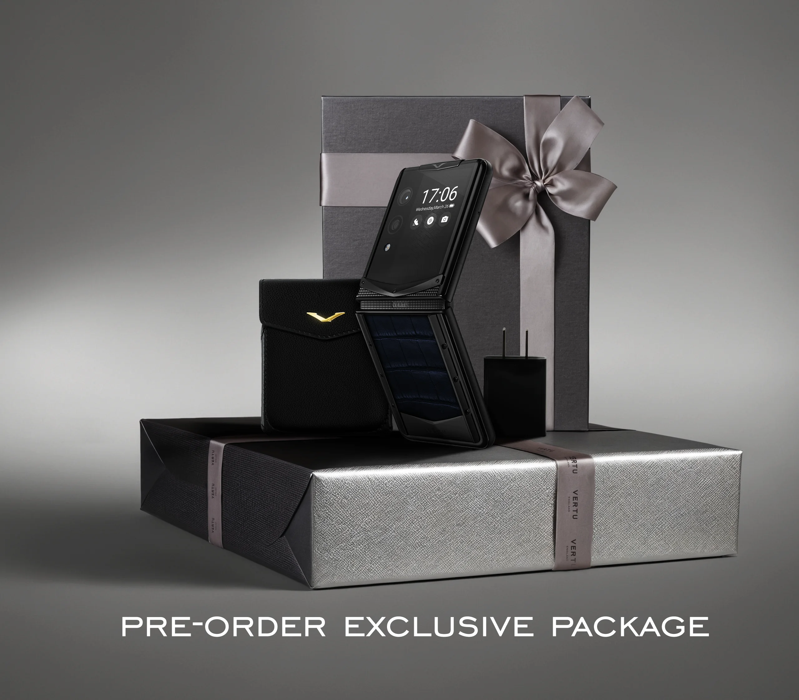 Quantum Flip Alligator Pre-Order Exclusive Package Series