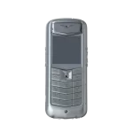 Constellation Retro Classic Keypad Phone Purple Front