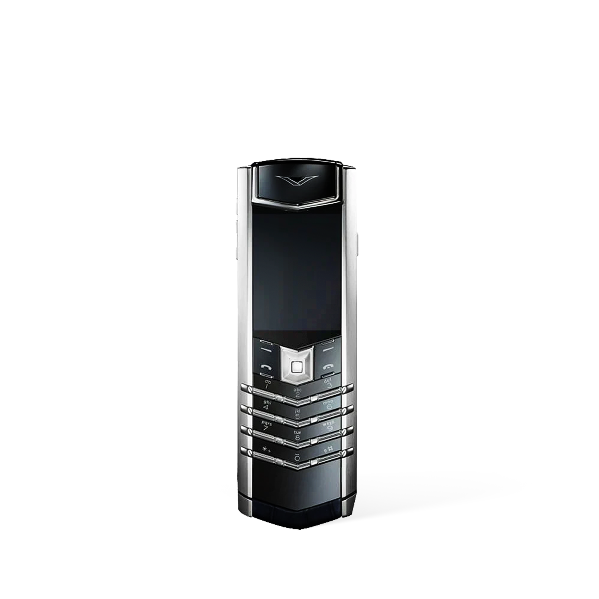 Signature V Alligator Skin 4G Phone